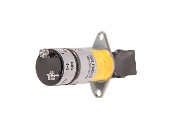 8270-079927_003.JPG Atslēgšanas solenoīds 12V Yanmar 8270-079927 8270-079927 OE 129470-67320