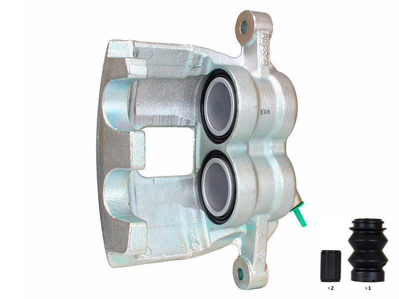 Caliper 83-2462-000 OE 2H0615124