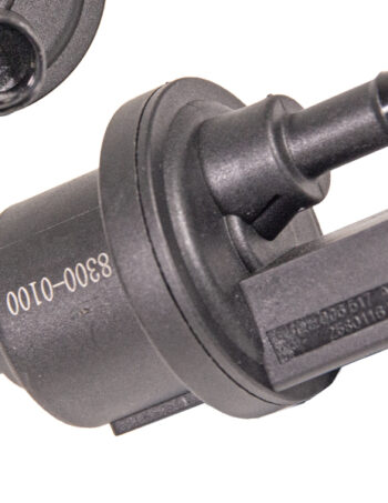 Degvielas tvertnes ventilācijas vārsts VAG 12V, 2 kontakti, kods 8300-0100