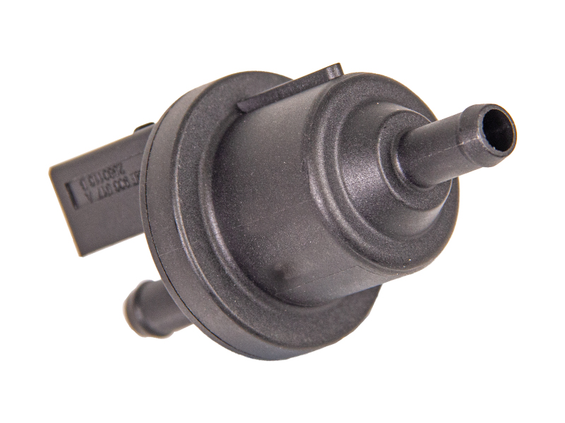 Degvielas tvertnes ventilācijas vārsts VAG 12V, 2 kontakti, kods 8300-0100 8300-0100 OE 058133517B