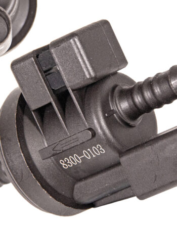 Degvielas tvertnes ventilācijas vārsts Bosch VAG 12V, 2 kontakti, kods 8300-0103