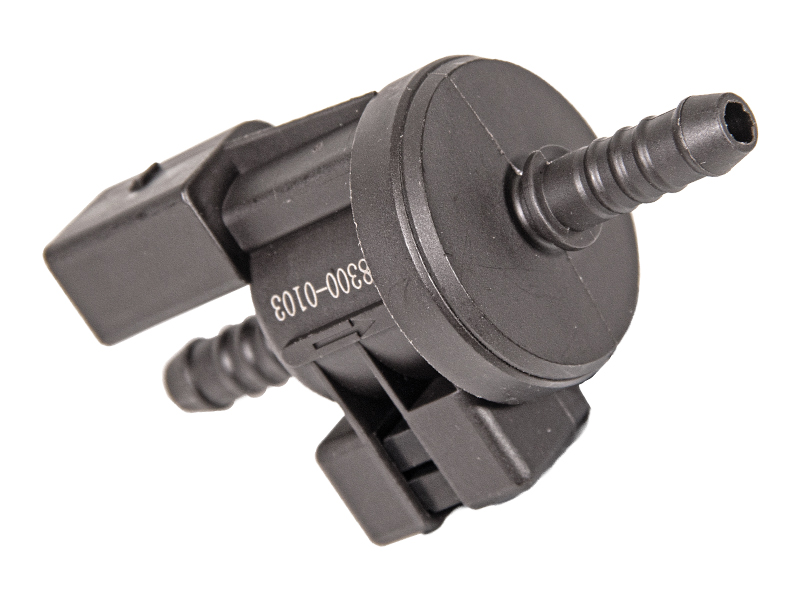 Degvielas tvertnes ventilācijas vārsts Bosch VAG 12V, 2 kontakti, kods 8300-0103 8300-0103 OE 