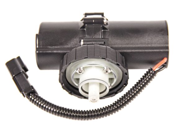 8300-37910_001.JPG Elektriskais degvielas padeves sūknis ar filtra vāku JCB 24V, 320/07400 8300-37910 OE 320/07400