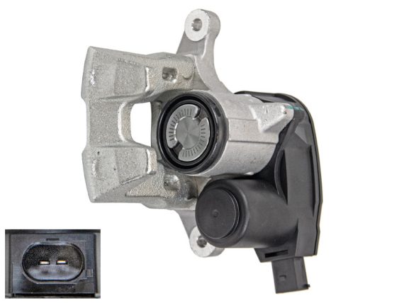 86-2323_001.JPG Bremžu suports, aizmugurējais kreisais, HYUNDAI, KIA 58210-3Z100 86-2323 OE 58210-3Z100