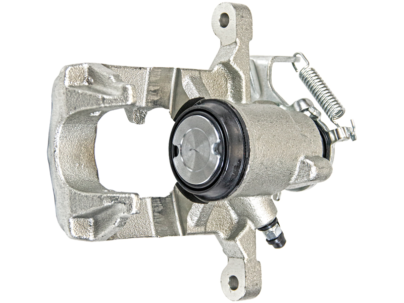 Bremžu suports, aizmugurējais kreisais, OPEL 13300885 86-2372 OE 13300885