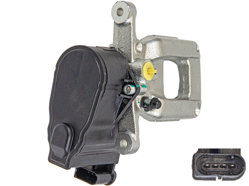 Caliper 86-2555 OE 1608998880