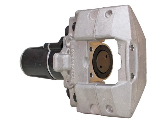 86-2591-000_003.JPG Bremžu suports, aizmugurējais kreisais, TESLA 102125200D 86-2591-000 OE 102125200D