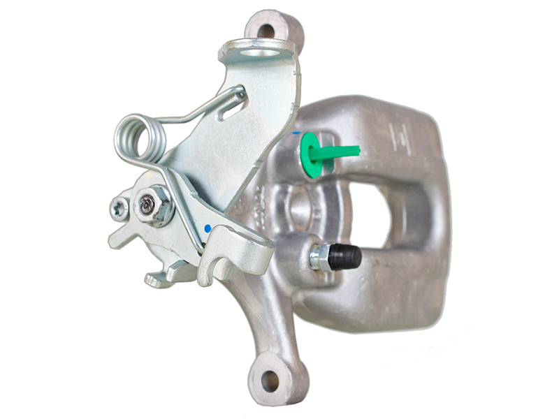 JARRUSATULA TAKA VASEN OPEL 86-3101-000 OE 
