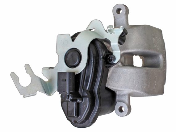 86-3165-000_002.JPG Bremžu suports, aizmugurējais kreisais, BMW 34216887385 86-3165-000 OE 34216887385