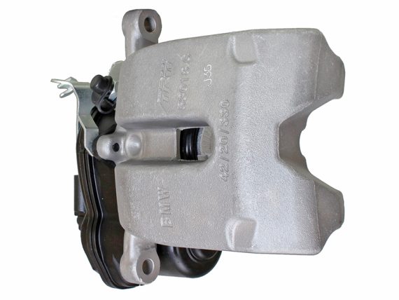 86-3165-000_003.JPG Bremžu suports, aizmugurējais kreisais, BMW 34216887385 86-3165-000 OE 34216887385