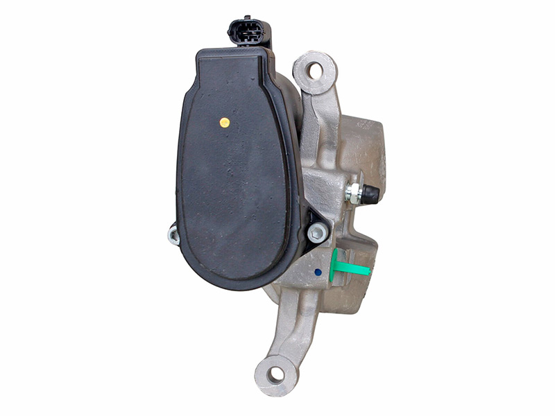 Bremžu suports aizmugurējais kreisais Tesla Model 3 1044623-00-H 86-3215-000 OE 1044623-00-H
