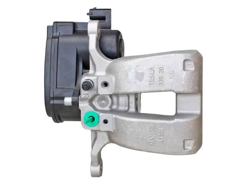 Bremžu suports aizmugurējais kreisais Tesla Model 3 1044623-00-H 86-3215-000 OE 1044623-00-H