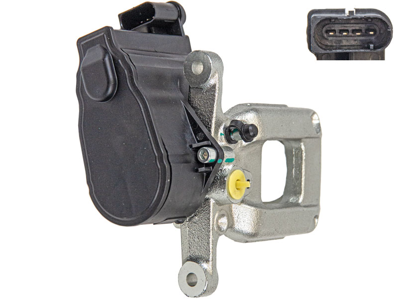 Caliper 87-2555 OE 1608998980