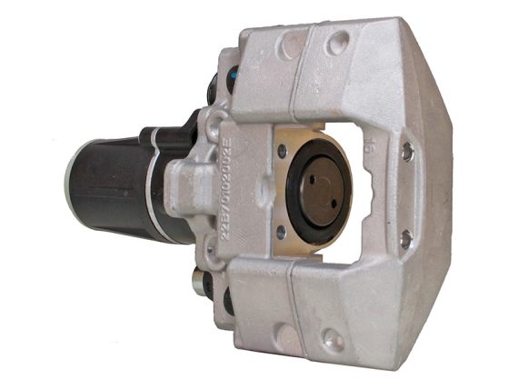 87-2591-000_003.JPG Bremžu suports, aizmugurējais labais, TESLA 102125000D 87-2591-000 OE 102125000D