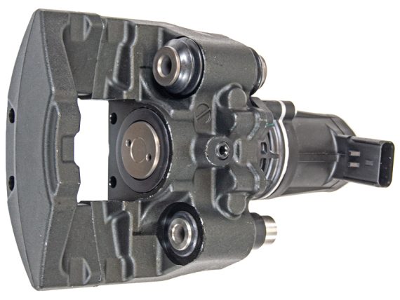 87-2591_001.JPG Bremžu suports, aizmugurējais labais, TESLA 102125000D 87-2591 OE 102125000D