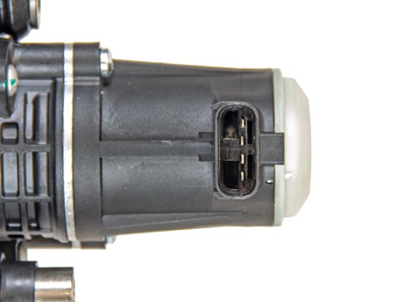 87-2591_002.JPG Bremžu suports, aizmugurējais labais, TESLA 102125000D 87-2591 OE 102125000D