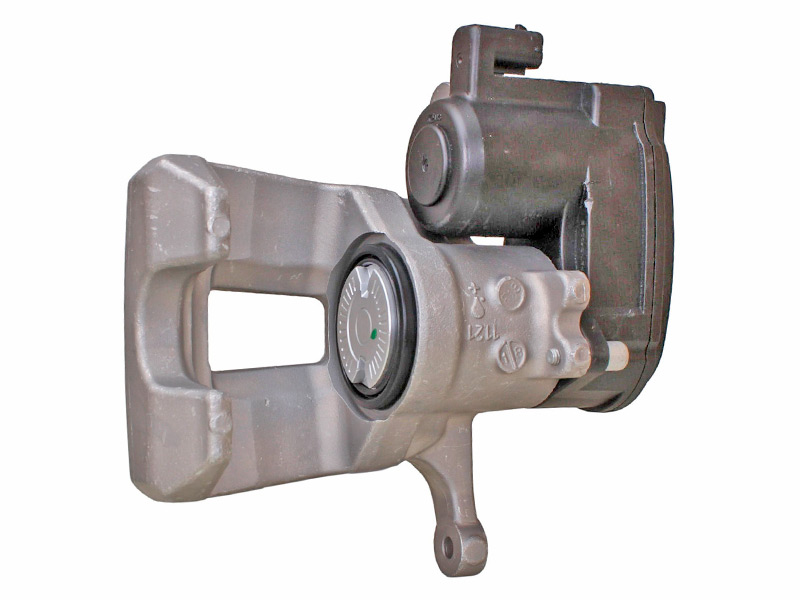 Bremžu suports aizmugurējais labais Tesla Model 3 1044624-00-H 87-3215-000 OE 1044624-00-H