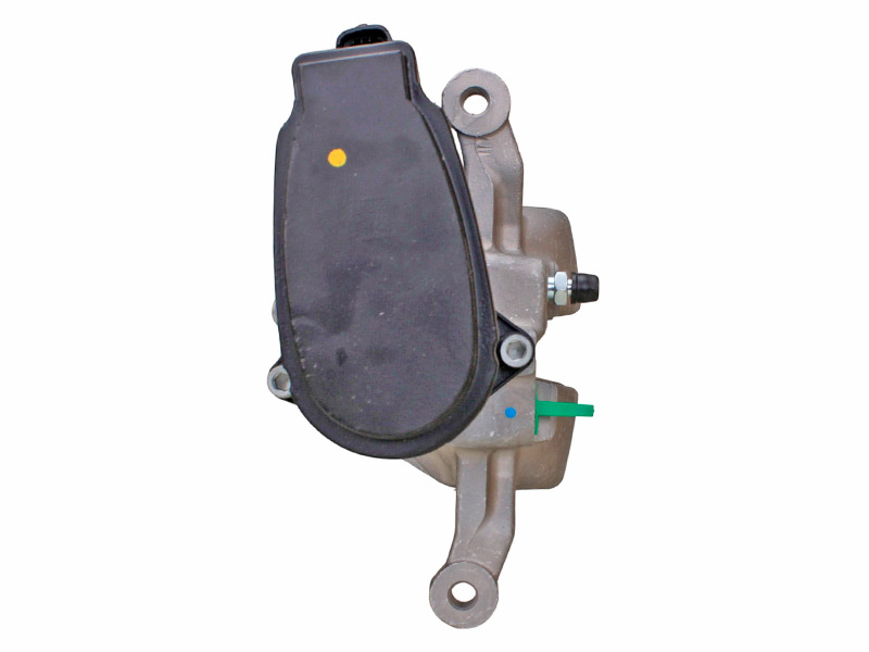 Bremžu suports aizmugurējais labais Tesla Model 3 1044624-00-H 87-3215-000 OE 1044624-00-H