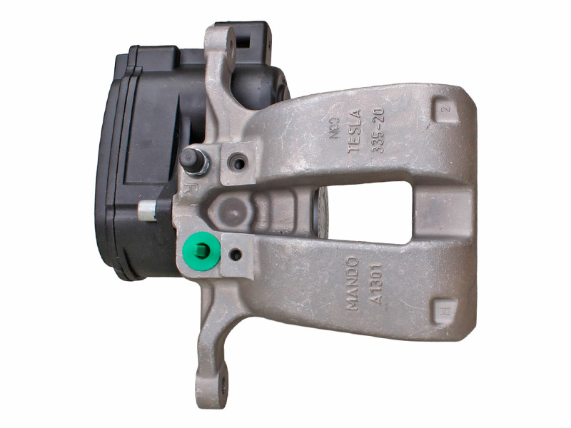 Bremžu suports aizmugurējais labais Tesla Model 3 1044624-00-H 87-3215-000 OE 1044624-00-H