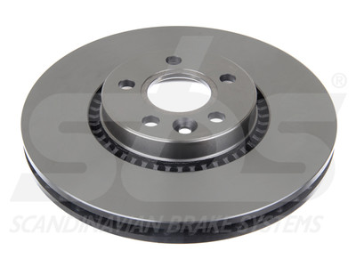 BREMŽU DISKS  SBS, 1 KPL/PKT, PRIEKŠĀ , FORD, LAND ROV, VOLVO 88-1012 OE 1380046