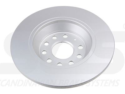 Brake disc 88-1017C OE 