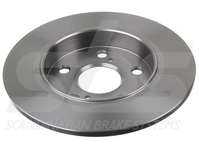 BREMŽU DISKS  SBS, 2 KPL/PKT, AIZM, TOYOTA 88-1032 OE 4243112280