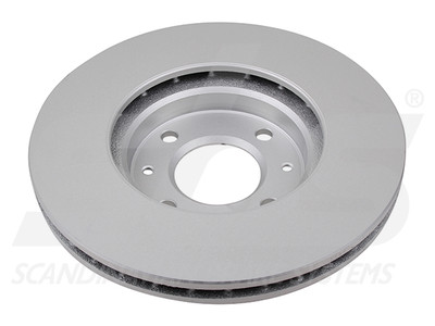 BREMŽU DISKS  SBS, 2 KPL/PKT, PRIEKŠĀ , HYUNDAI, KIA 88-1041C OE 51712-1W250