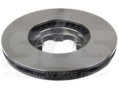 BREMŽU DISKS  SBS, 2 KPL/PKT, PRIEKŠĀ , FORD 88-1097 OE 1543340