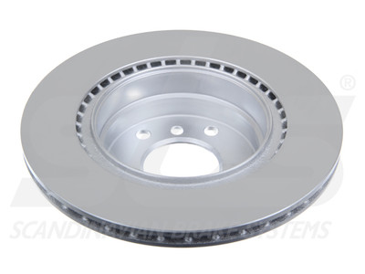 BREMŽU DISKS  SBS, 2 KPL/PKT, AIZM, BMW 88-1098 OE 34216792227