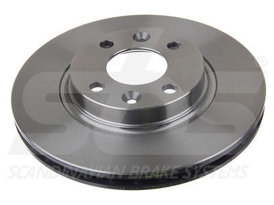 Brake disc 88-1114 OE 