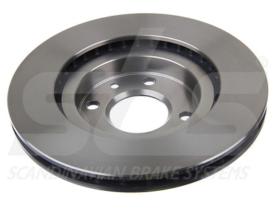 Brake disc 88-1114 OE 