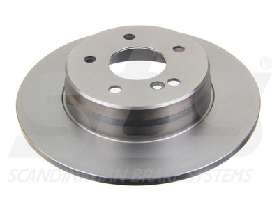 BREMŽU DISKS  SBS, 2 KPL/PKT, AIZM, MB 88-1118 OE 2104230312