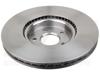 BREMŽU DISKS  SBS, 1 KPL/PKT, PRIEKŠĀ , FORD, VOLVO 88-1130 OE 1368548