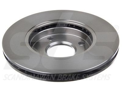 BREMŽU DISKS  SBS, 2 KPL/PKT, PRIEKŠĀ , FORD, MAZDA 88-1140 OE 1148202