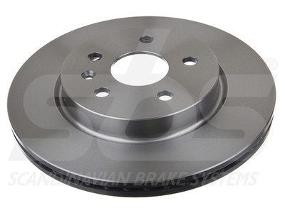 BREMŽU DISKS  SBS, 2 KPL/PKT, AIZM, OPEL, SAAB 88-1144 OE 13502199