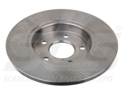 BREMŽU DISKS  SBS, 2 KPL/PKT, AIZM, FORD, JAGUAR 88-1164 OE 1323102