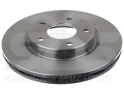 Brake disc 88-1202 OE 