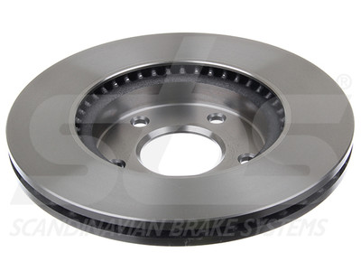 BREMŽU DISKS  DELPHI, PRIEKŠĀ , NISSAN  JUKE BG4282 OE 402061KA2A