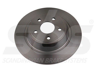 BREMŽU DISKS  SBS, 2 KPL/PKT, PRIEKŠĀ , BMW, FORD 88-1214 OE 5202204