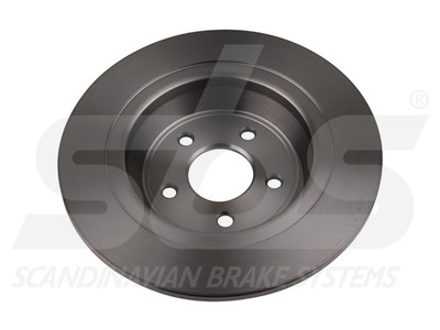 BREMŽU DISKS  SBS, 2 KPL/PKT, PRIEKŠĀ , BMW, FORD 88-1214 OE 5202204