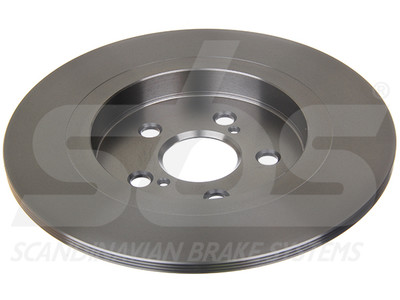 BREMŽU DISKS  SBS, 2 KPL/PKT, AIZM, LEXUS, TOYOTA 88-1218 OE 42431-52160