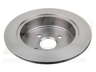 BREMŽU DISKS  SBS, 2 KPL/PKT, AIZM, TOYOTA 88-1231 OE 42431-0D050