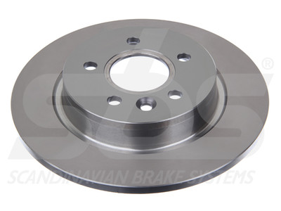 BREMŽU DISKS  SBS, 2 KPL/PKT, AIZM, VOLVO 88-1287 OE 31341645