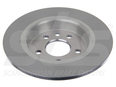 BREMŽU DISKS  SBS, 2 KPL/PKT, AIZM, VOLVO 88-1287 OE 31341645