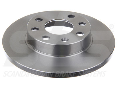 Brake disc 88-1291 OE 