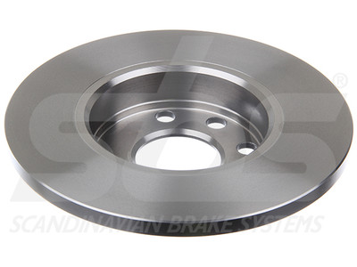 Brake disc 88-1291 OE 