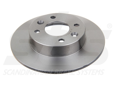 Brake disc 88-1295 OE 