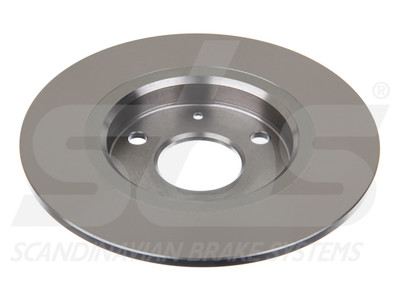 Brake disc 88-1301 OE 