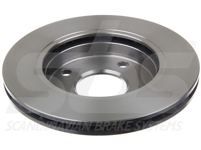 BREMŽU DISKS  SBS, 2 KPL/PKT, PRIEKŠĀ , FORD , MAZDA 88-1309 OE 1018277