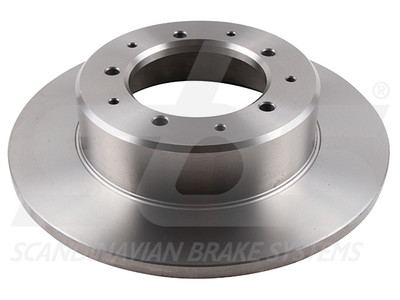 Brake disc 88-1347 OE 
